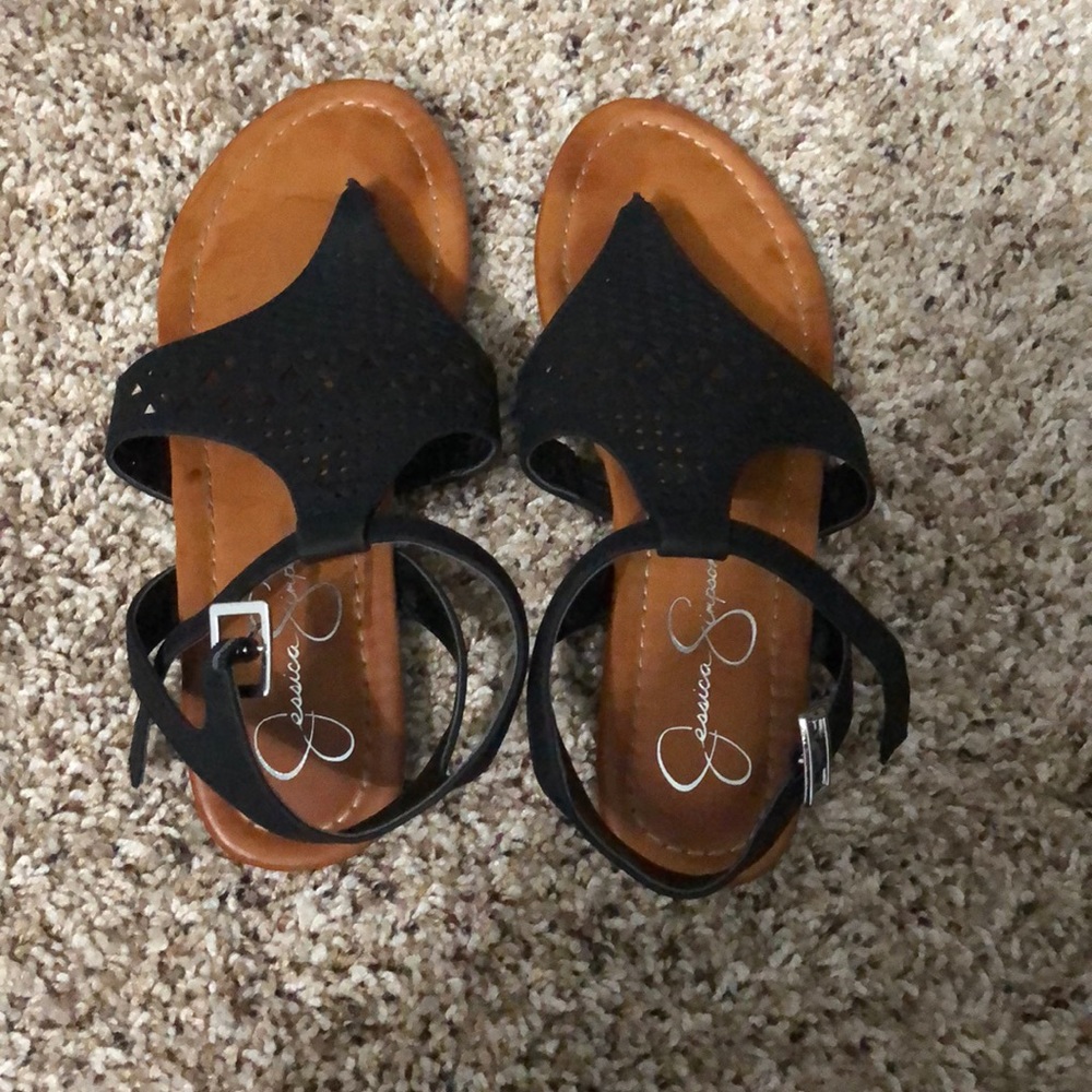 Jessica Simpson sandals